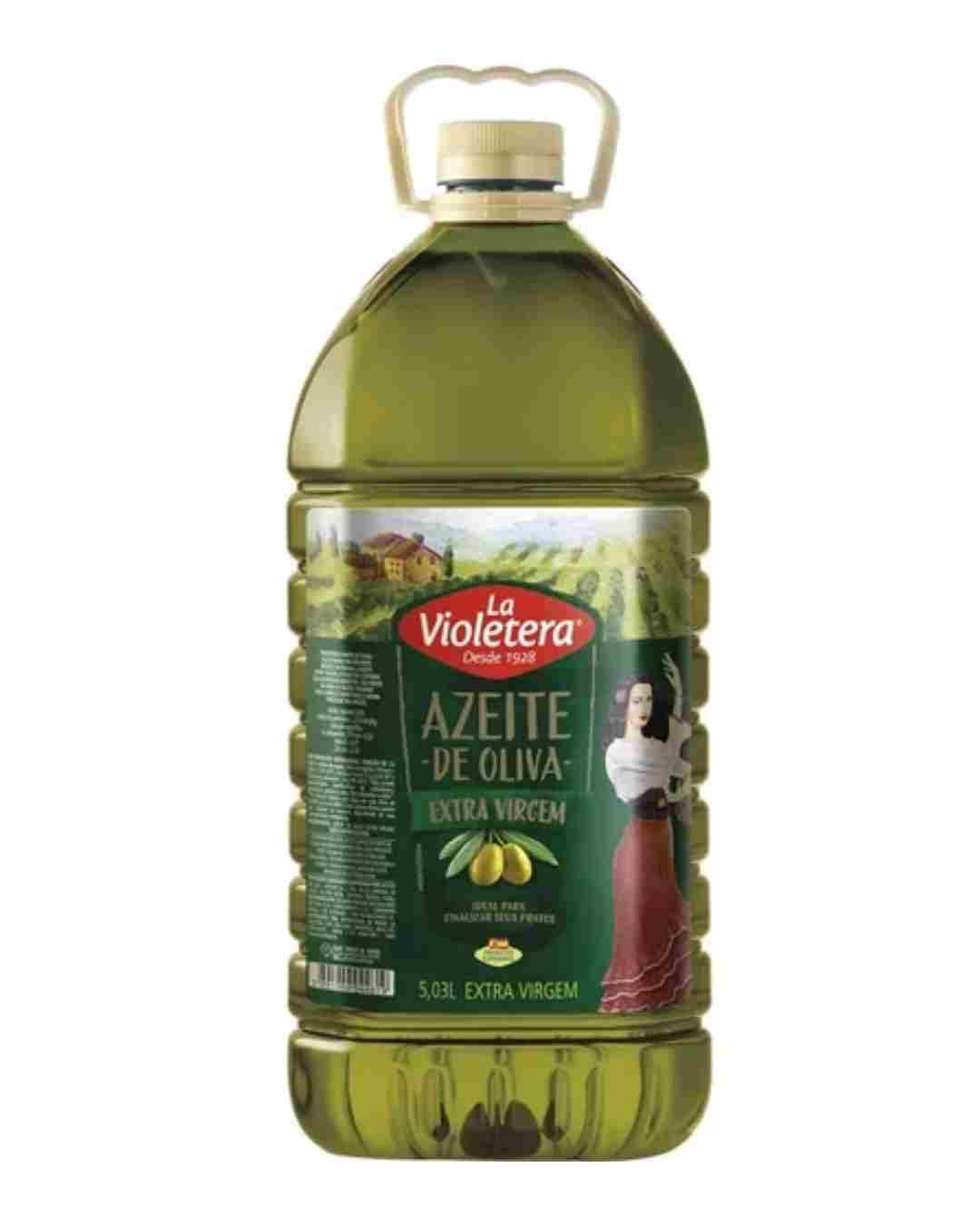 Azeite de Oliva Extra Virgem  5,03l