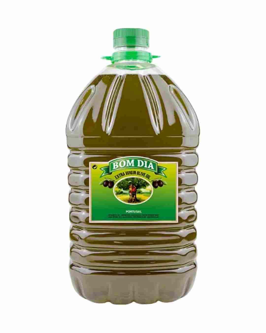 Azeite de Oliva Extra Virgem Bom Dia 5,01l