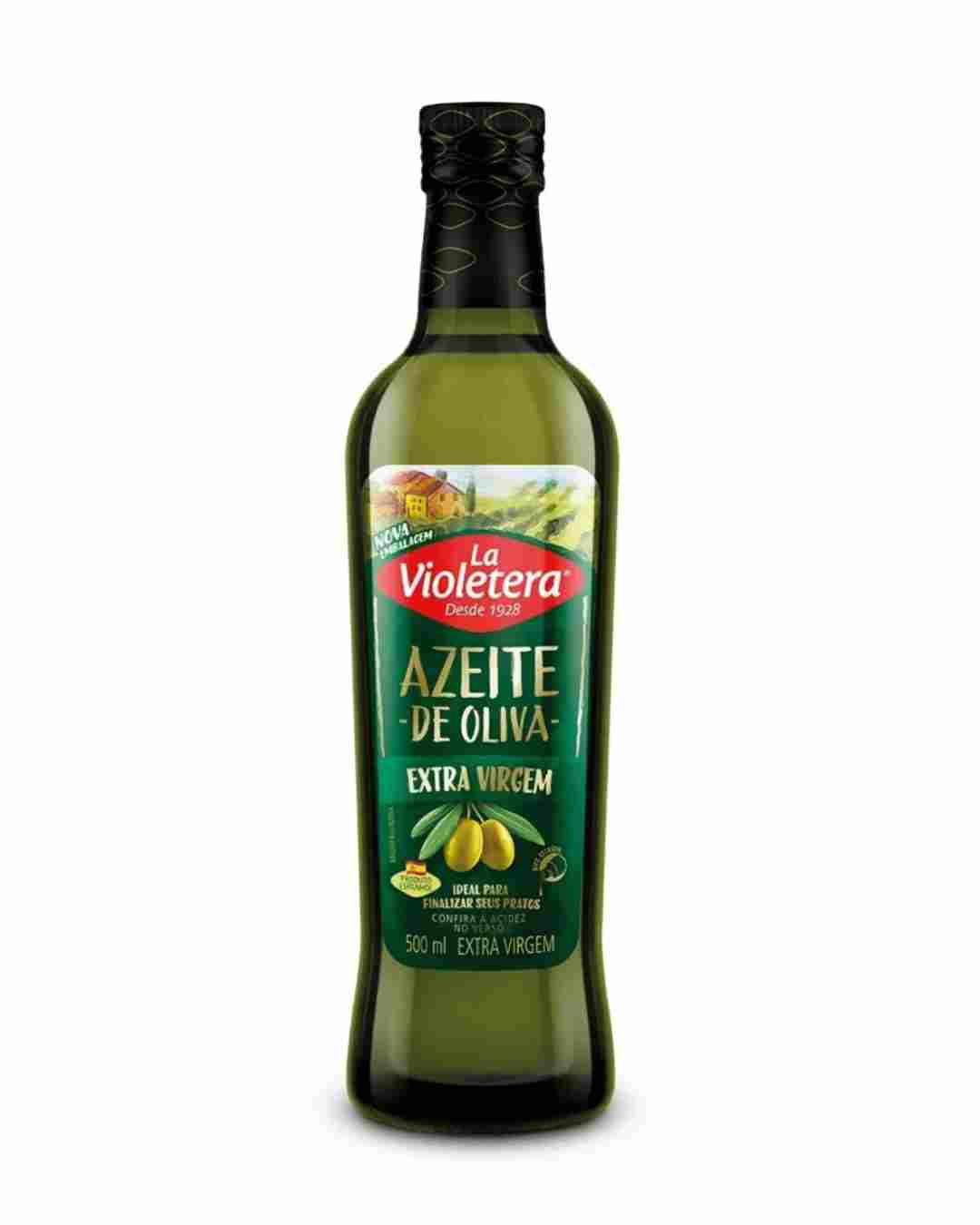 Azeite de Oliva Extra Virgem La Violetera 500ml