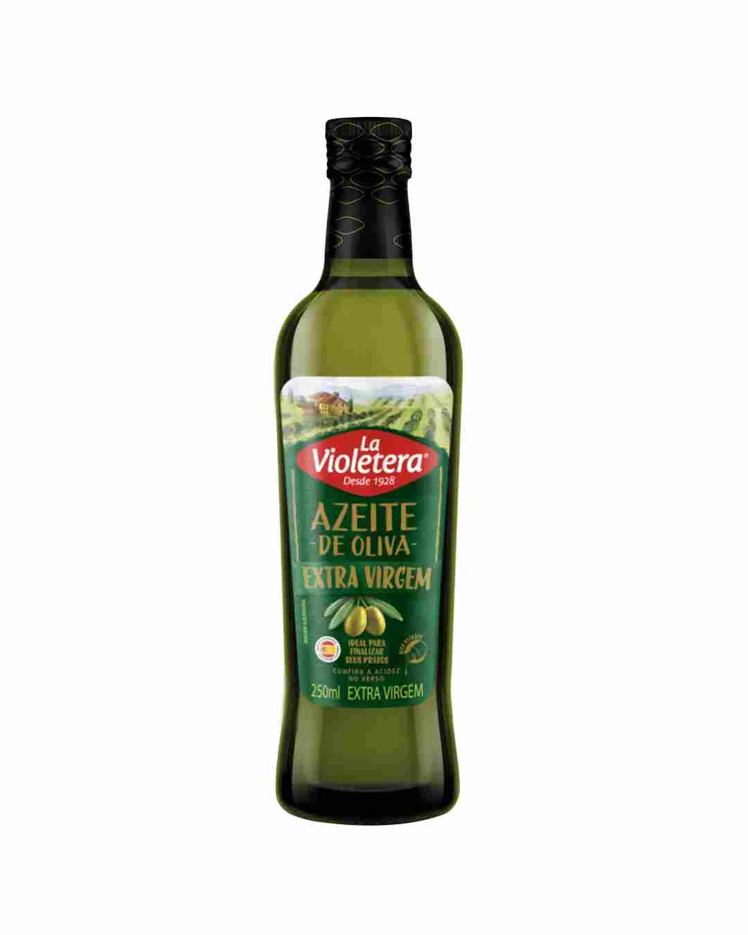 Azeite de Oliva Extra Virgem La Violetera 250ml