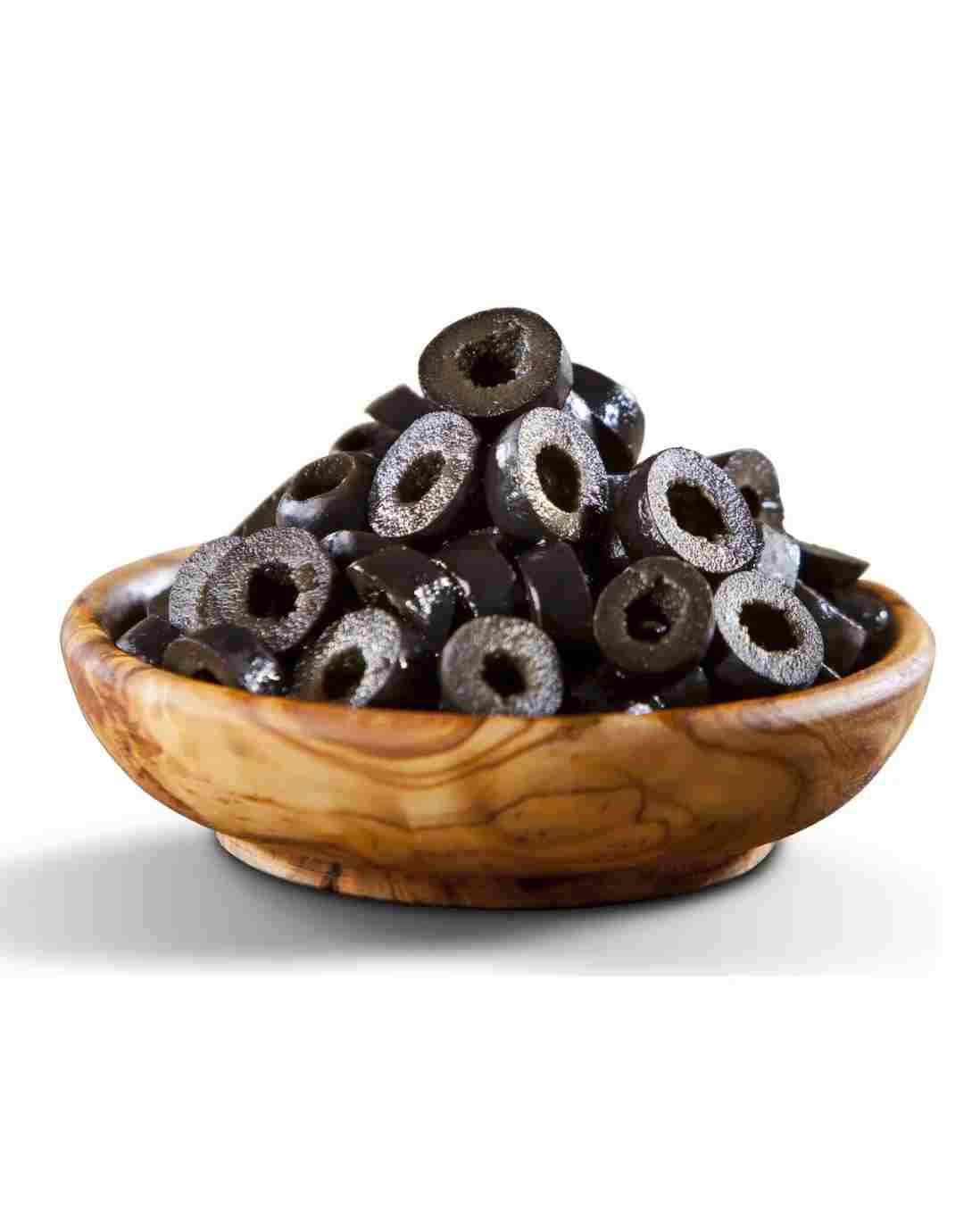 Azeitona Preta Fatiada La Violetera 1,8kg
