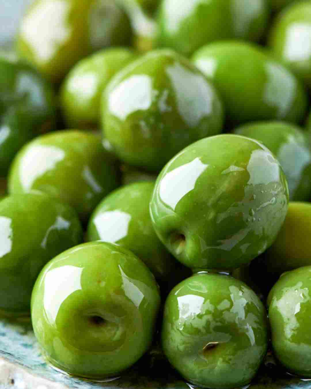 Azeitona Verde C/C La Violetera 2kg