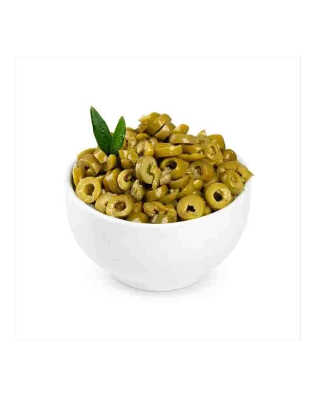 Azeitona Verde Fatiada La Violetera 1,8kg