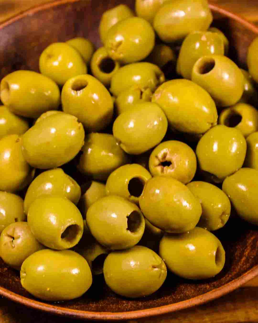 Azeitona Verde S/C La Violetera 1,8kg