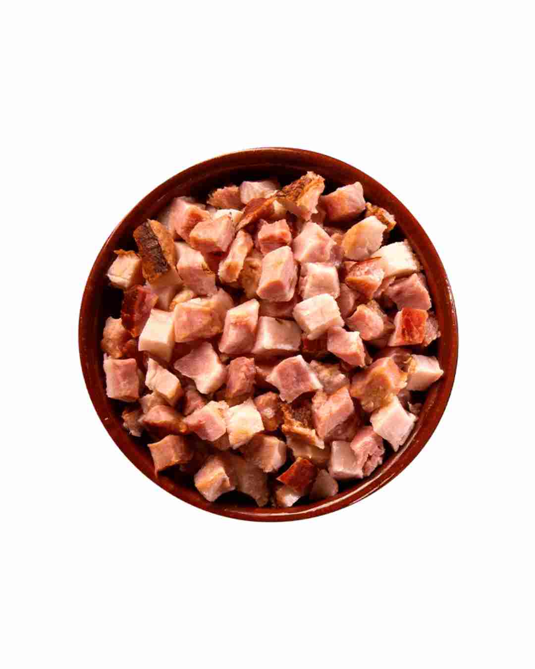 Bacon em Cubos Bonatti 1kg