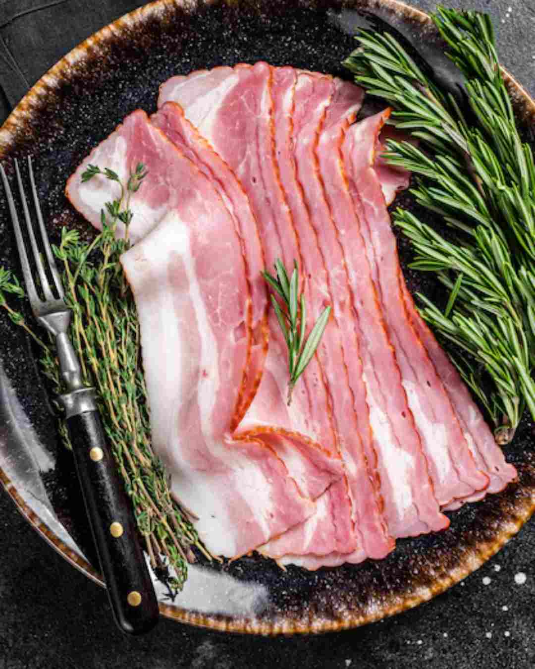 Bacon Fatiado Andrimar  2kg