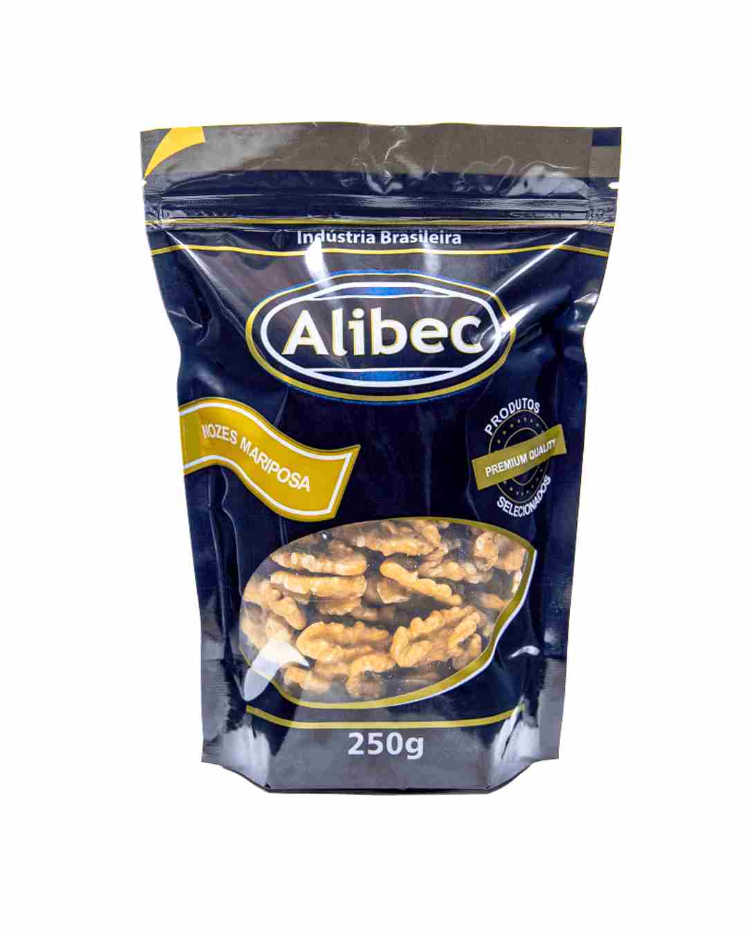 Nozes Chilenas Int Alibec 1kg