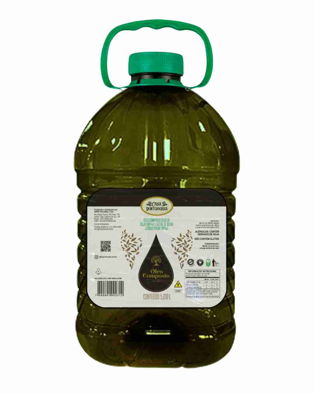 Óleo Composto Casa Portuguesa 5,01l