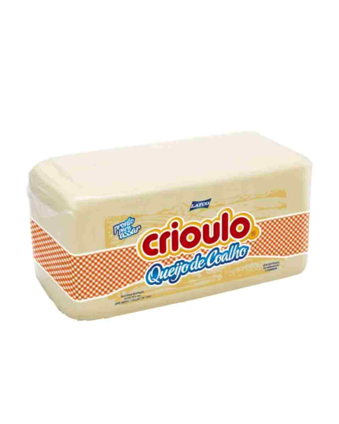 Queijo Coalho Pç Crioulo