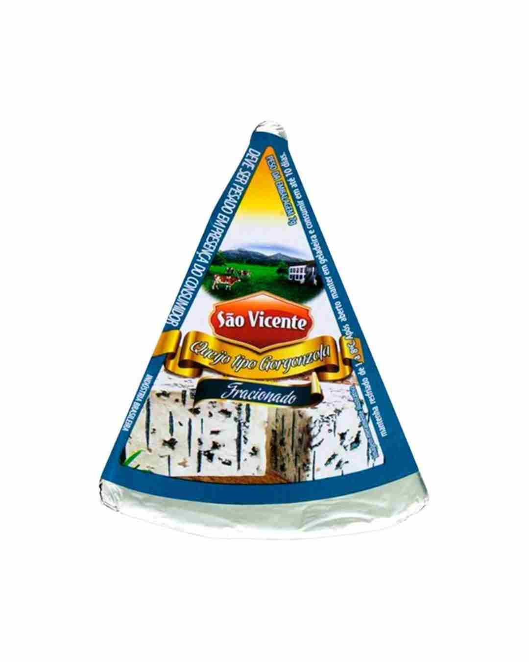 Queijo Gorgonzola Cunha São Vicente 190g