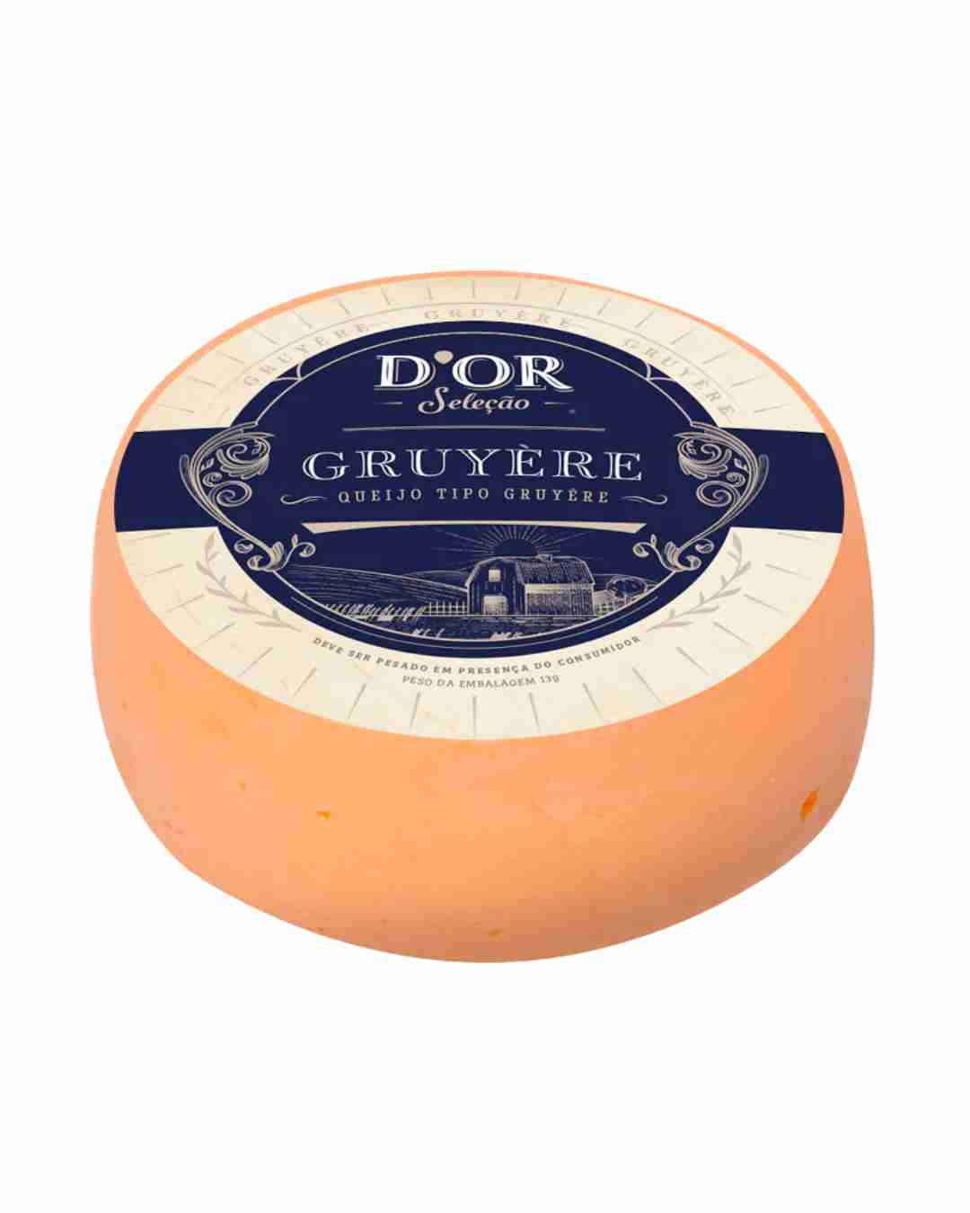 Queijo Gruyere Pç D'or 12kg