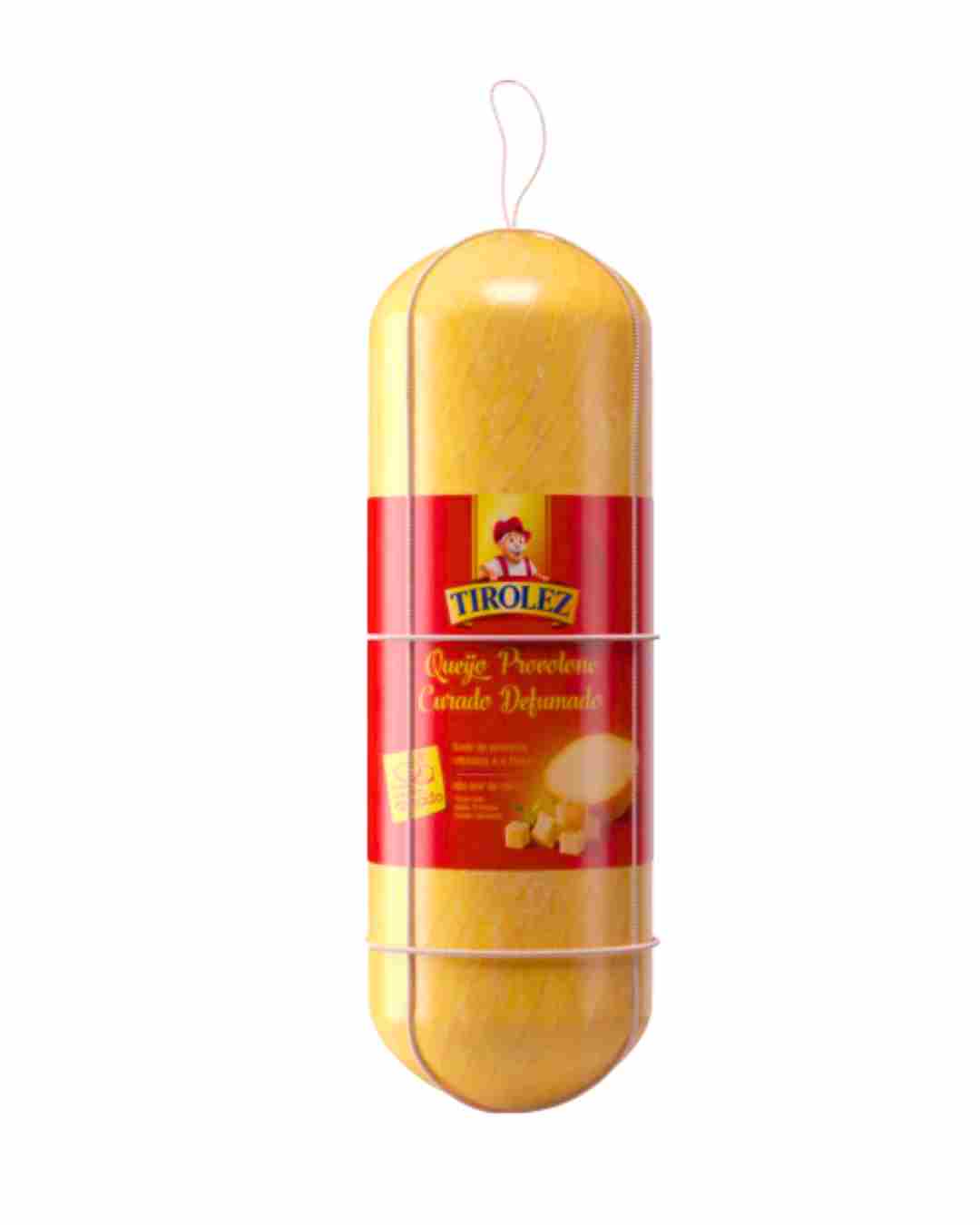 Queijo Provolone Cry Pç Tirolez