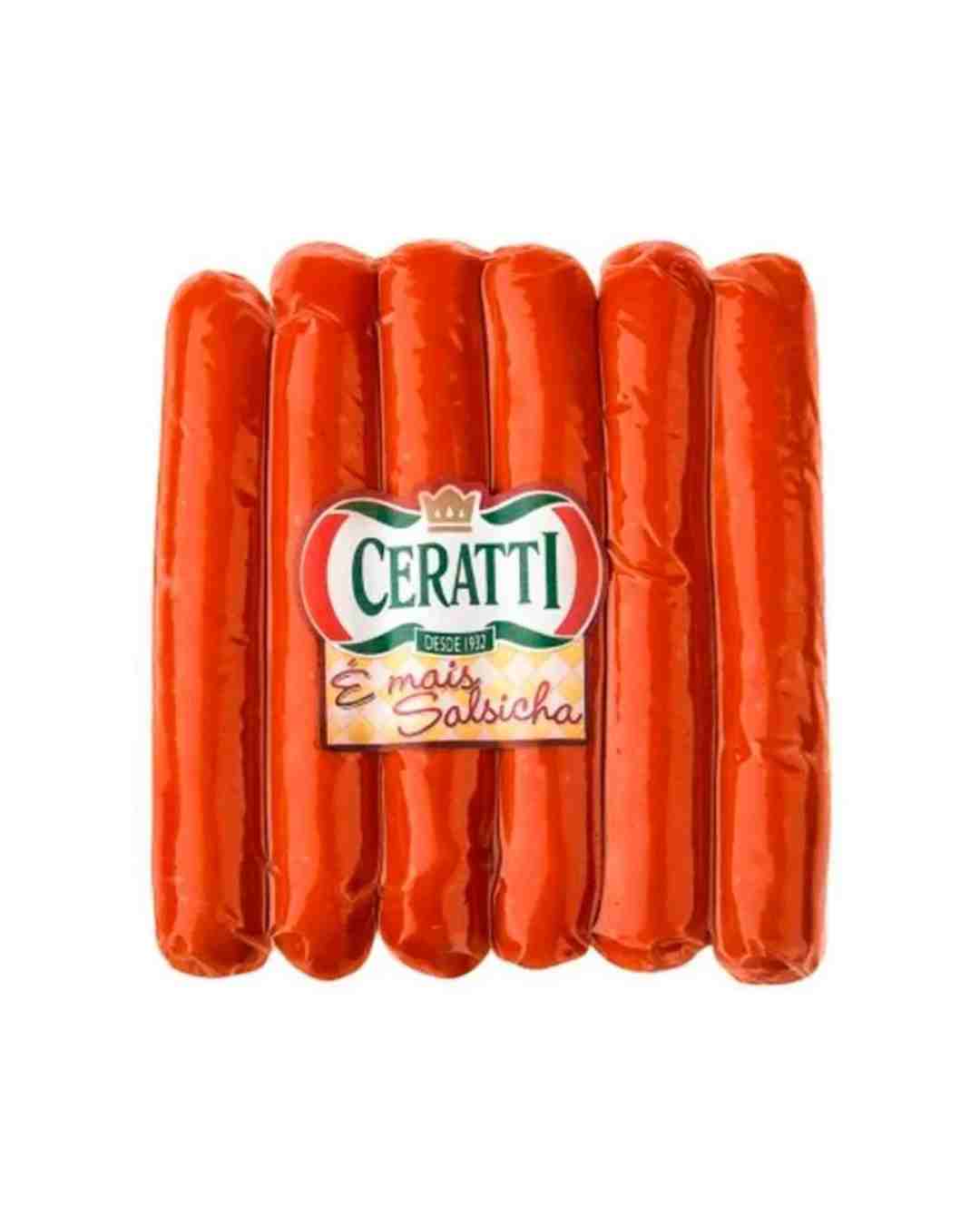 Salsicha Ceratti 3kg