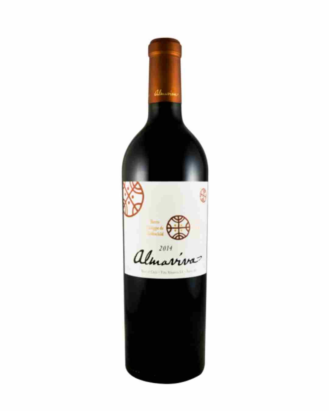 Vinho Almaviva 2014 750ml