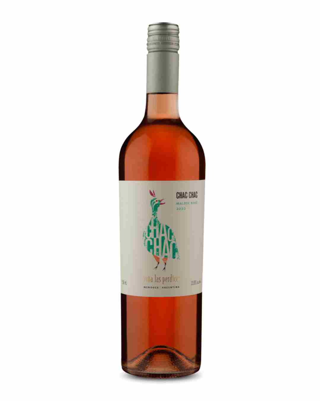 Vinho Chac Chac Malbec Rose 750ml