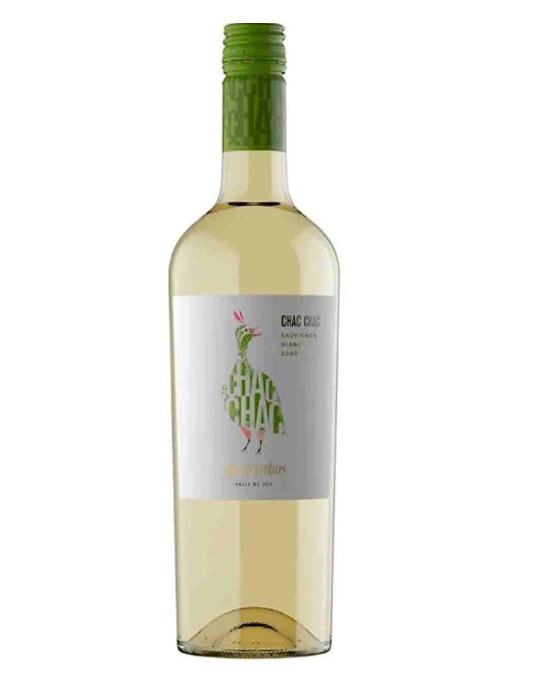 Vinho Chac Chac Sauvignon Blanc 750ml