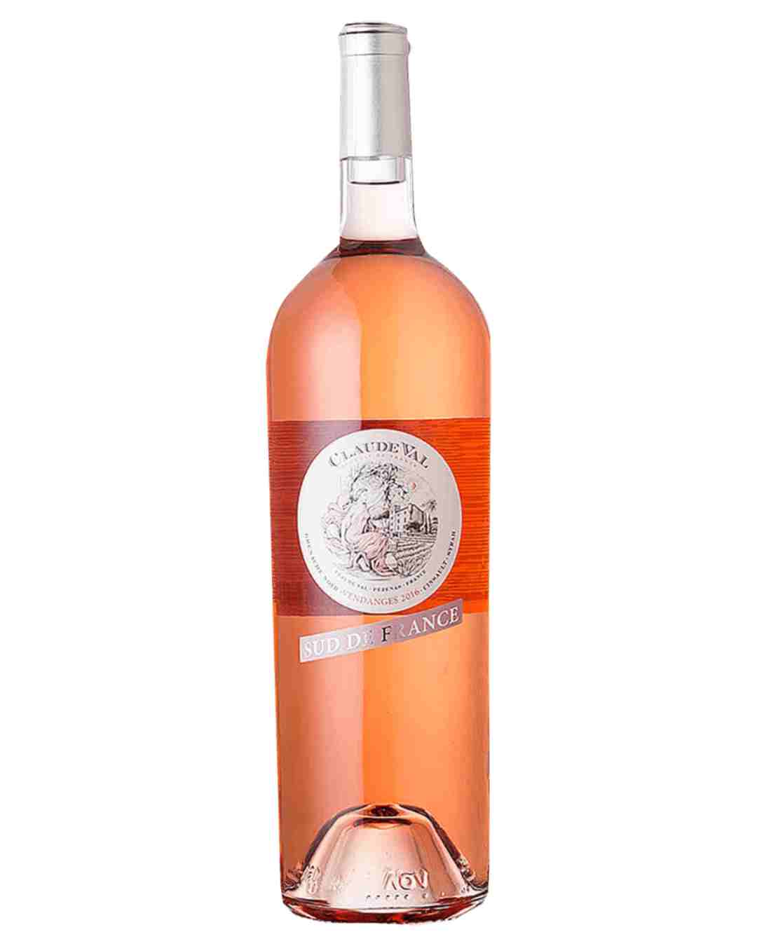 Vinho Claude Val Rose Paul Mas Magnum 1500ml