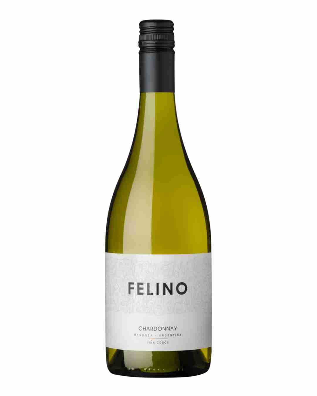 Vinho Cobos Felino Chardonnay 750ml