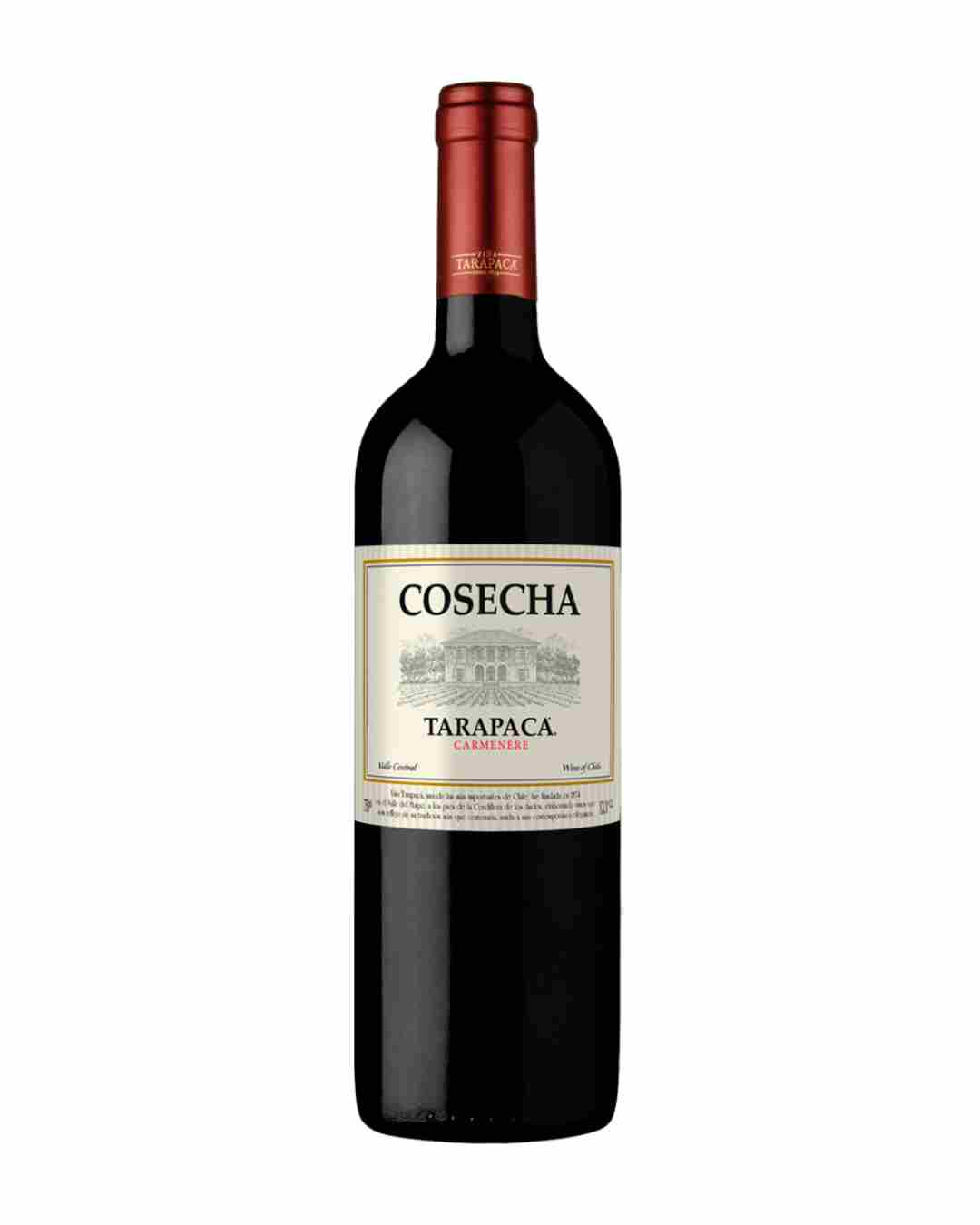 Vinho Cosecha Tarapaca Carménère 750ml