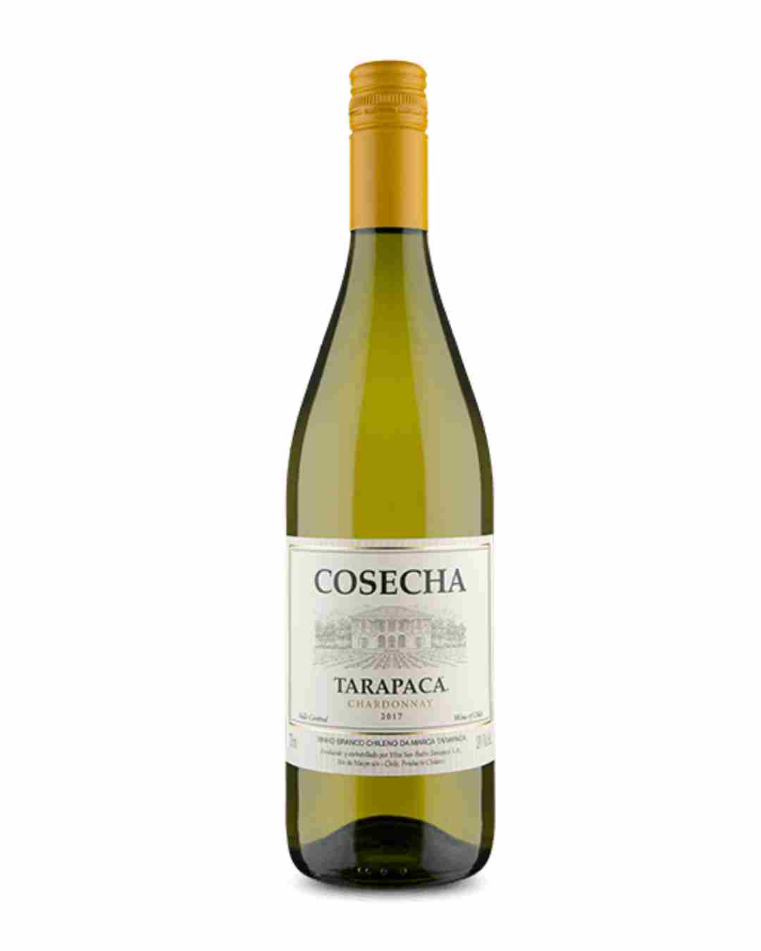 Vinho Cosecha Tarapaca Chardonnay 750ml