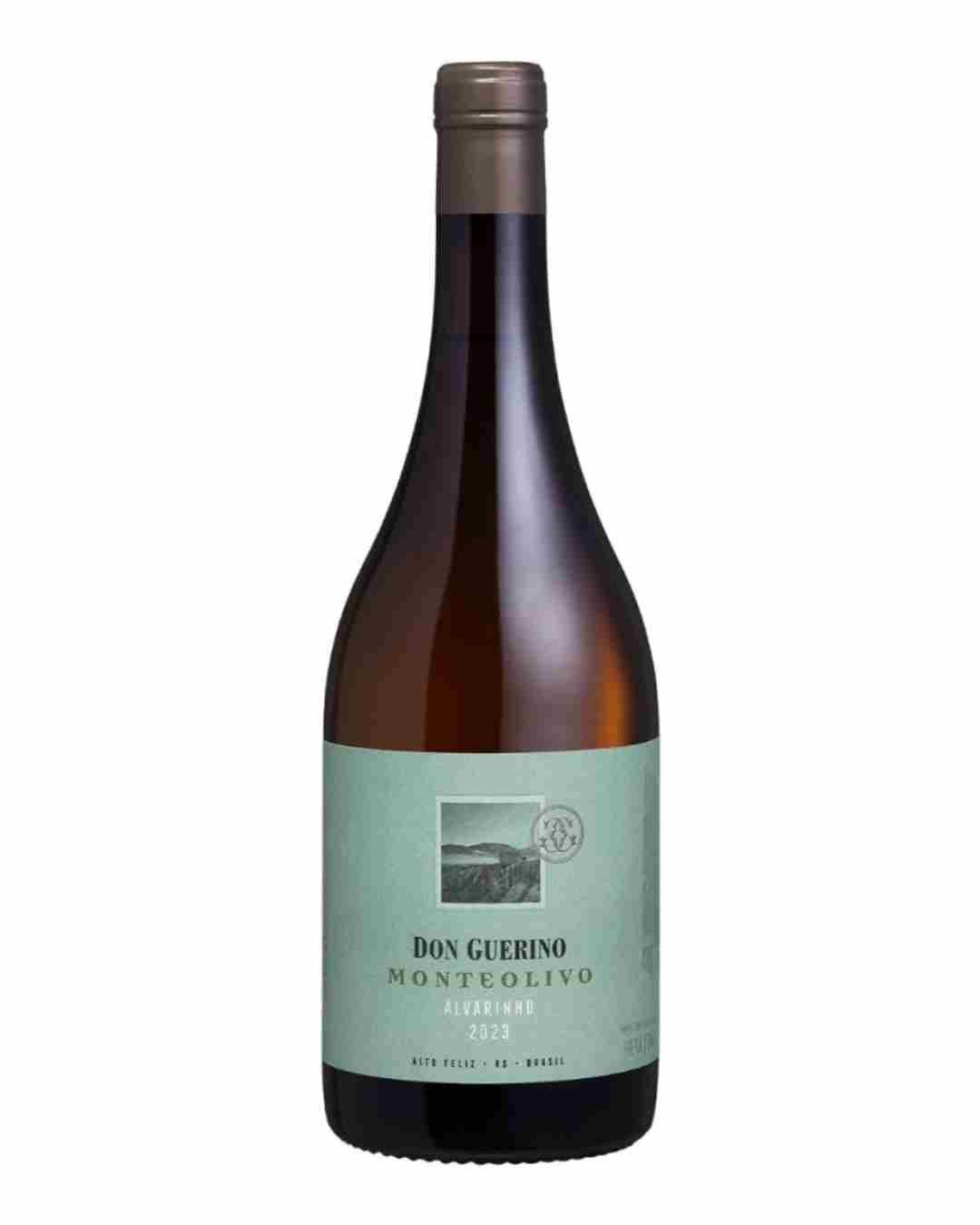 Vinho Don Guerino Monteolivo Alvarinho 750ml