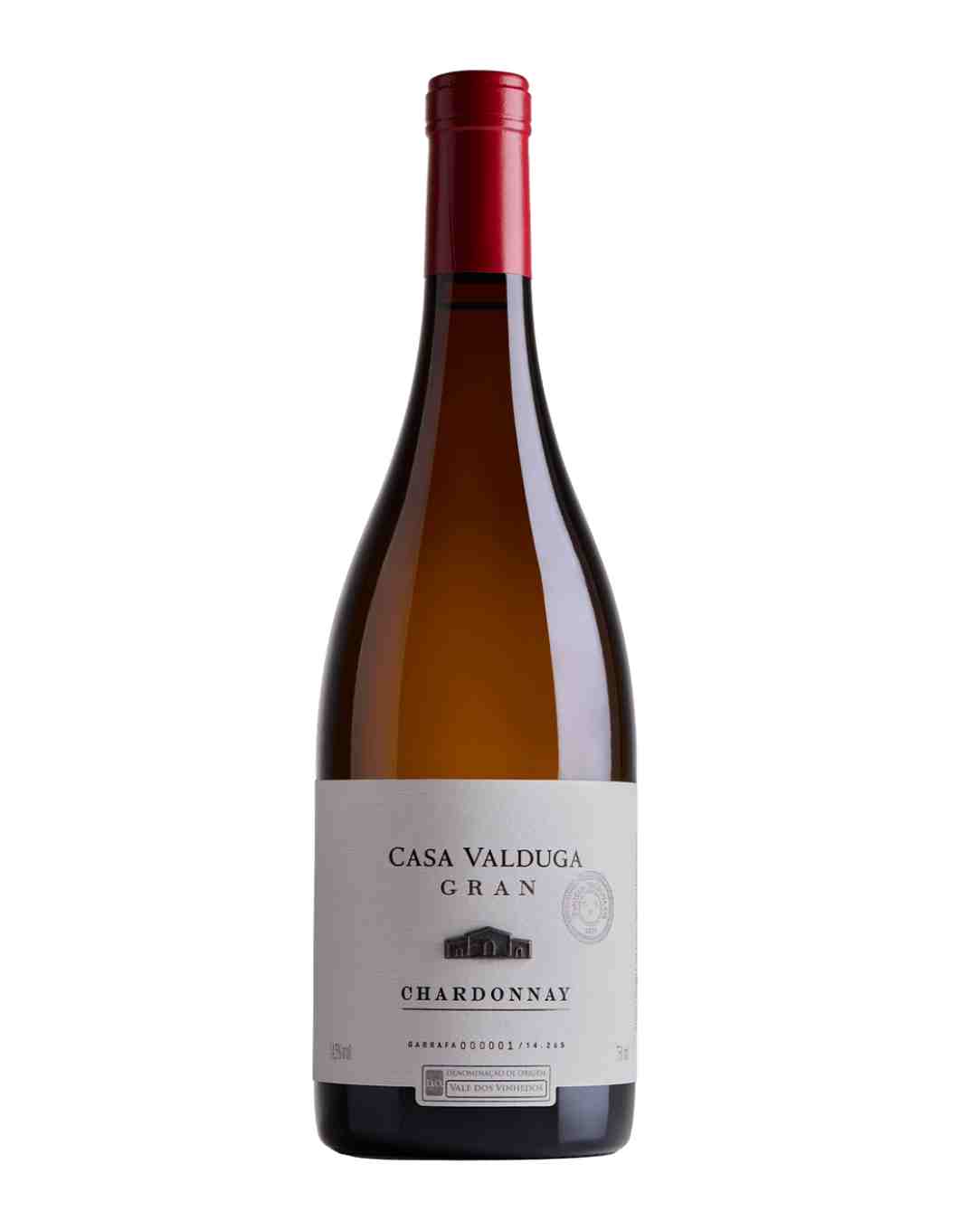 Vinho Gran Chardonnay Casa Valduga 750ml