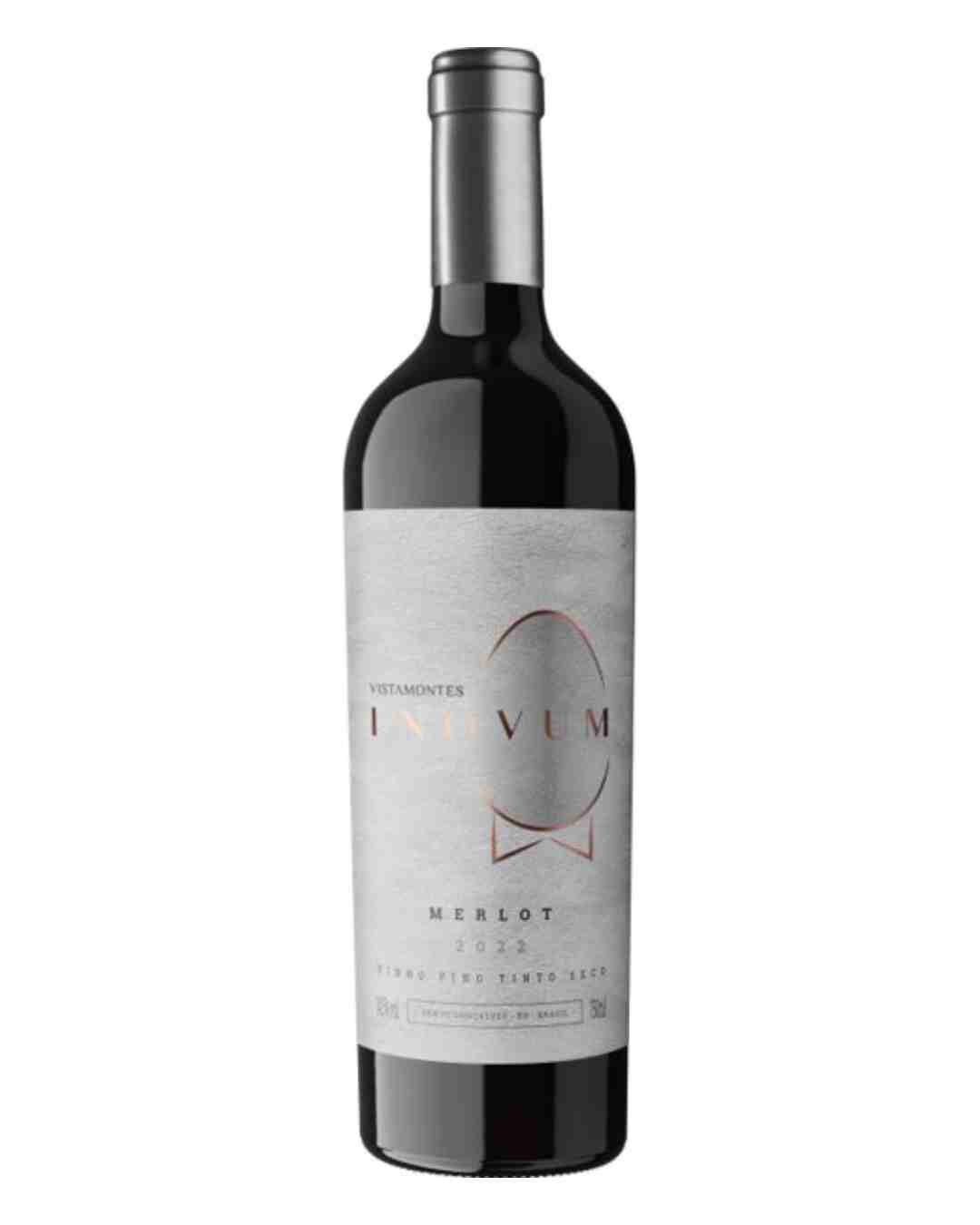 Vinho Inovum Merlot Vistamontes 750ml