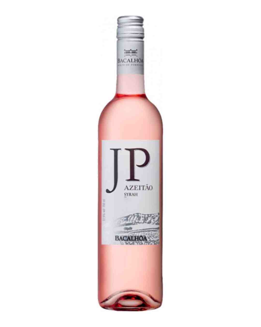 Vinho JP Azeitao Rosado 2019 750ml