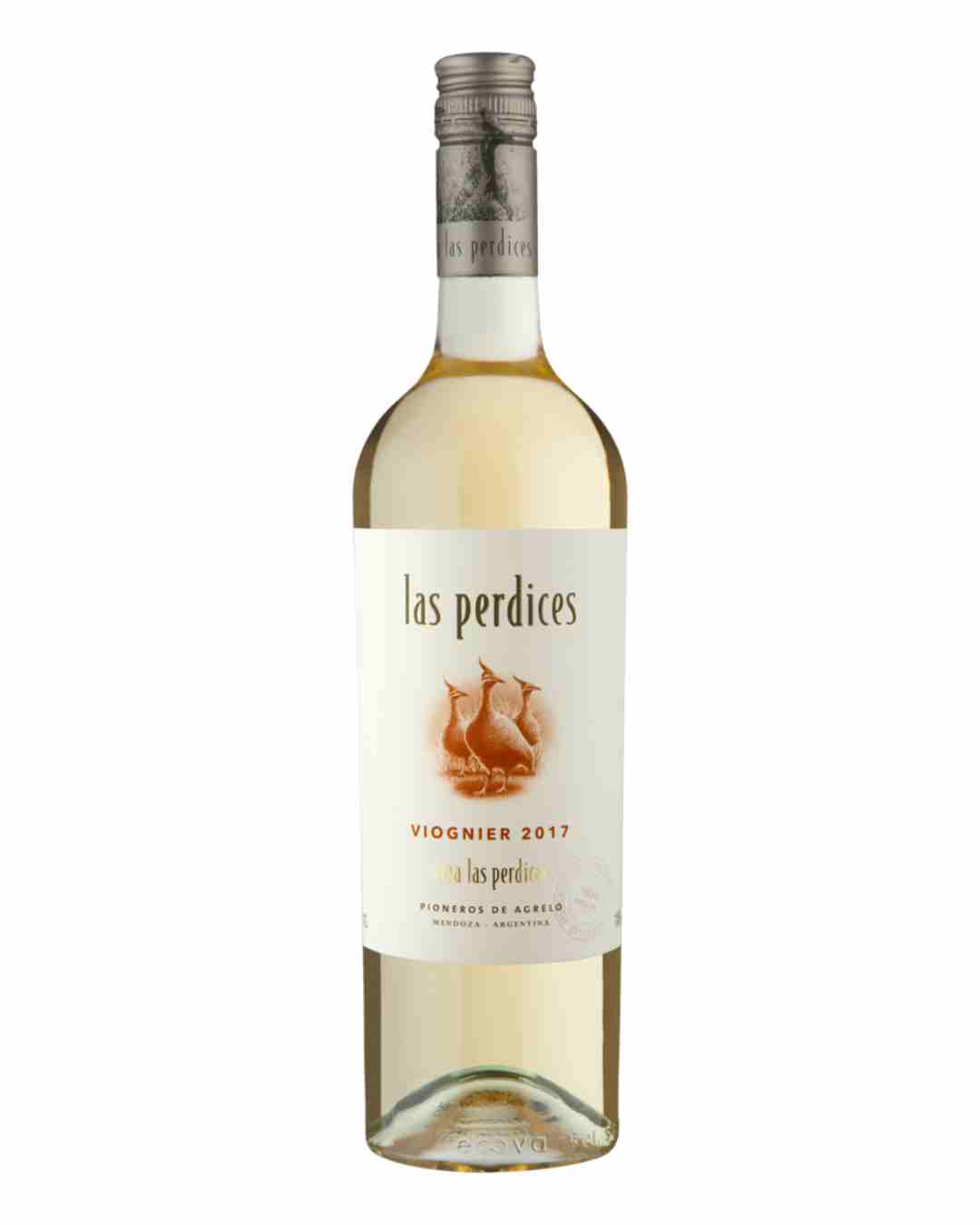 Vinho Las Perdices Viognier 750ml