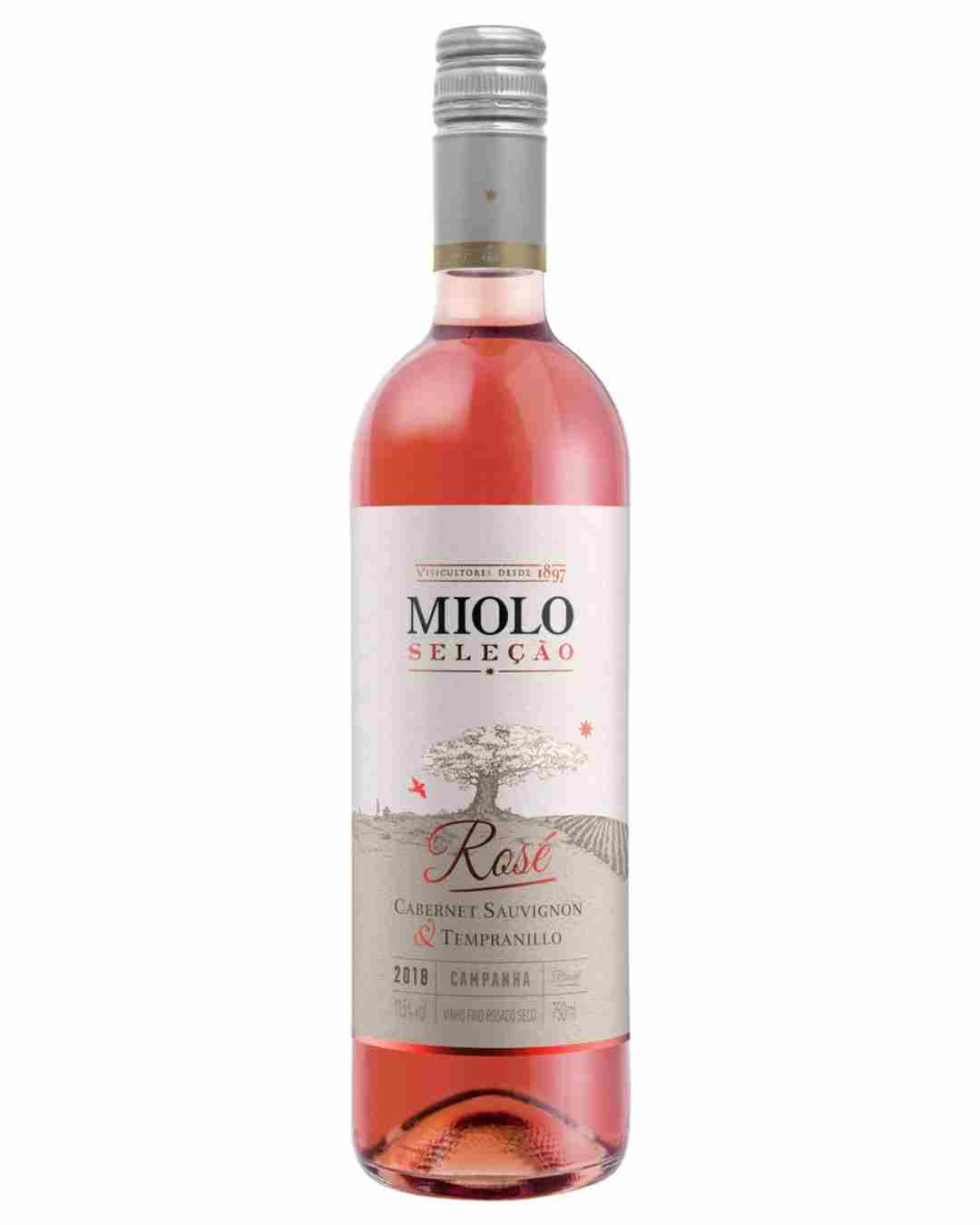 Vinho Miolo Seleção Rosé 750ml
