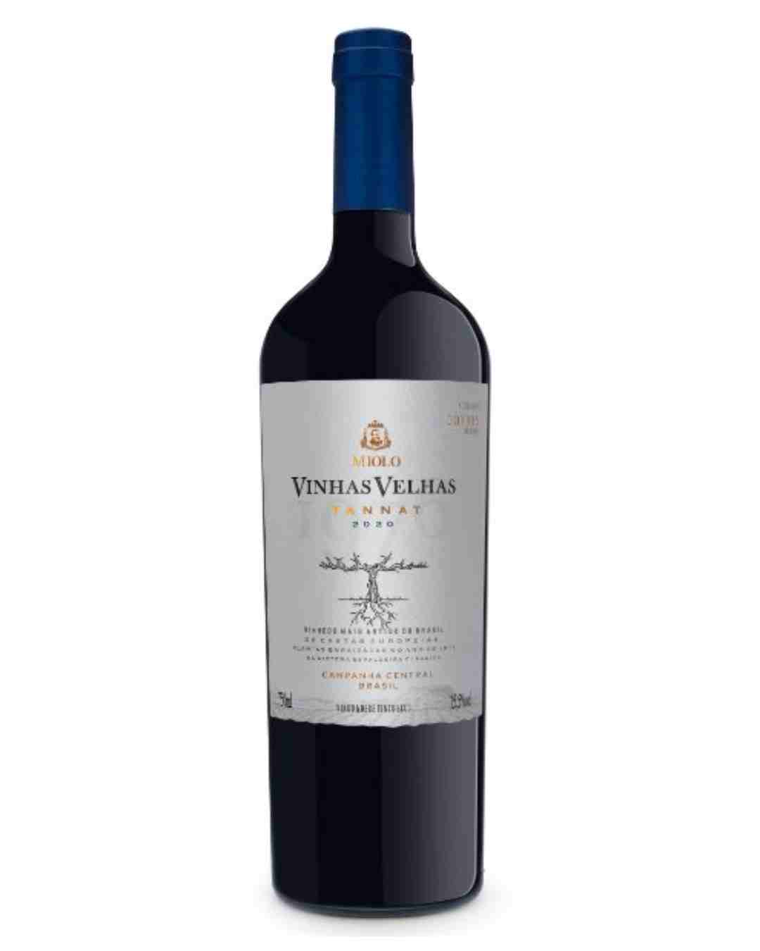 Vinho Miolo Vinhas Velhas Tannat 750ml