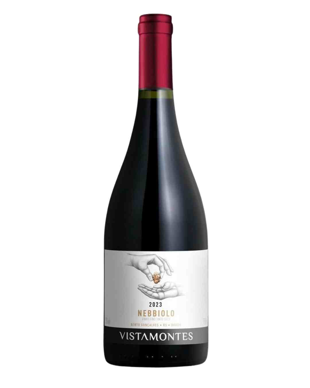 Vinho Nebbiolo Vistamontes 750ml