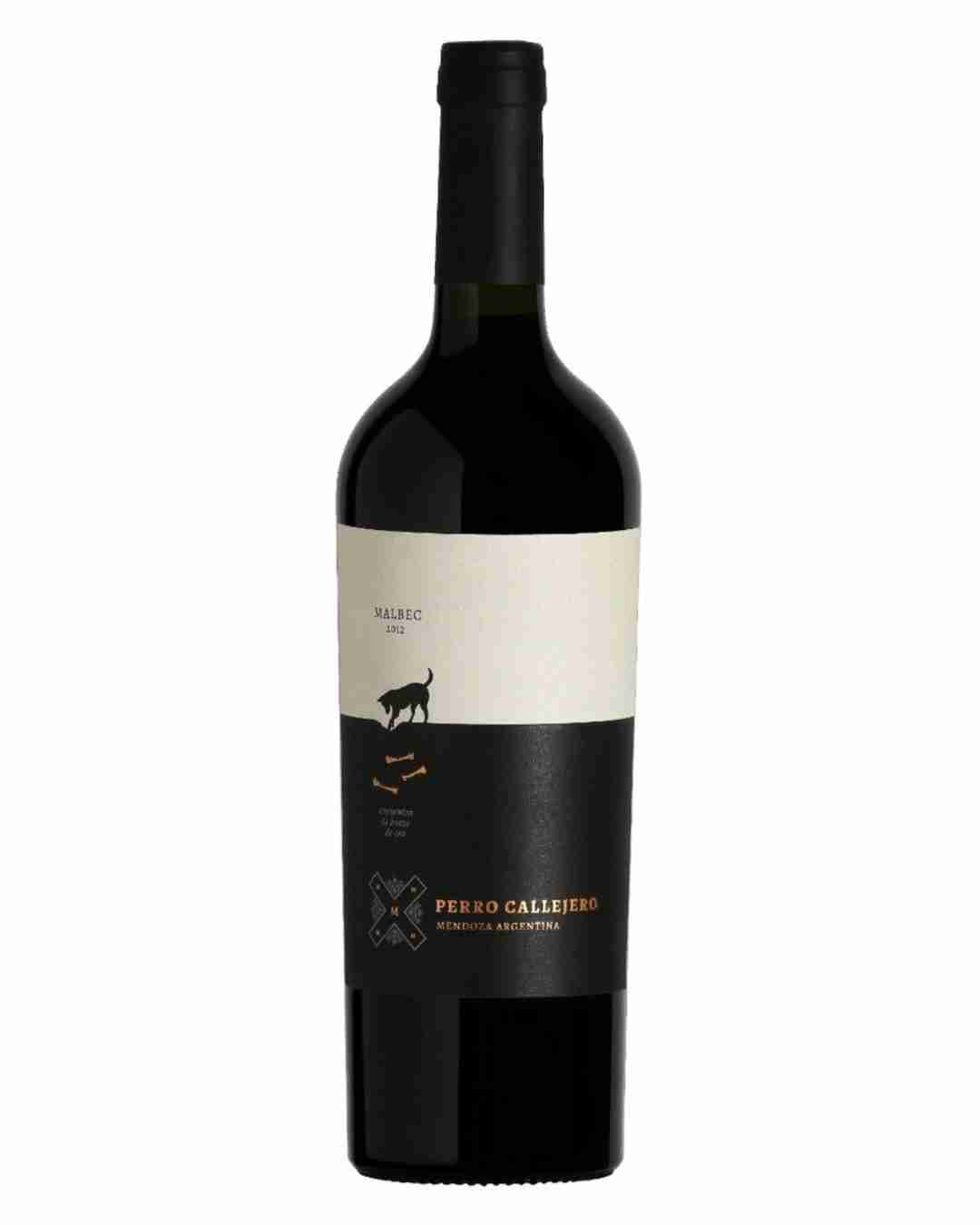 Vinho Perro Callejero Malbec 750 ml
