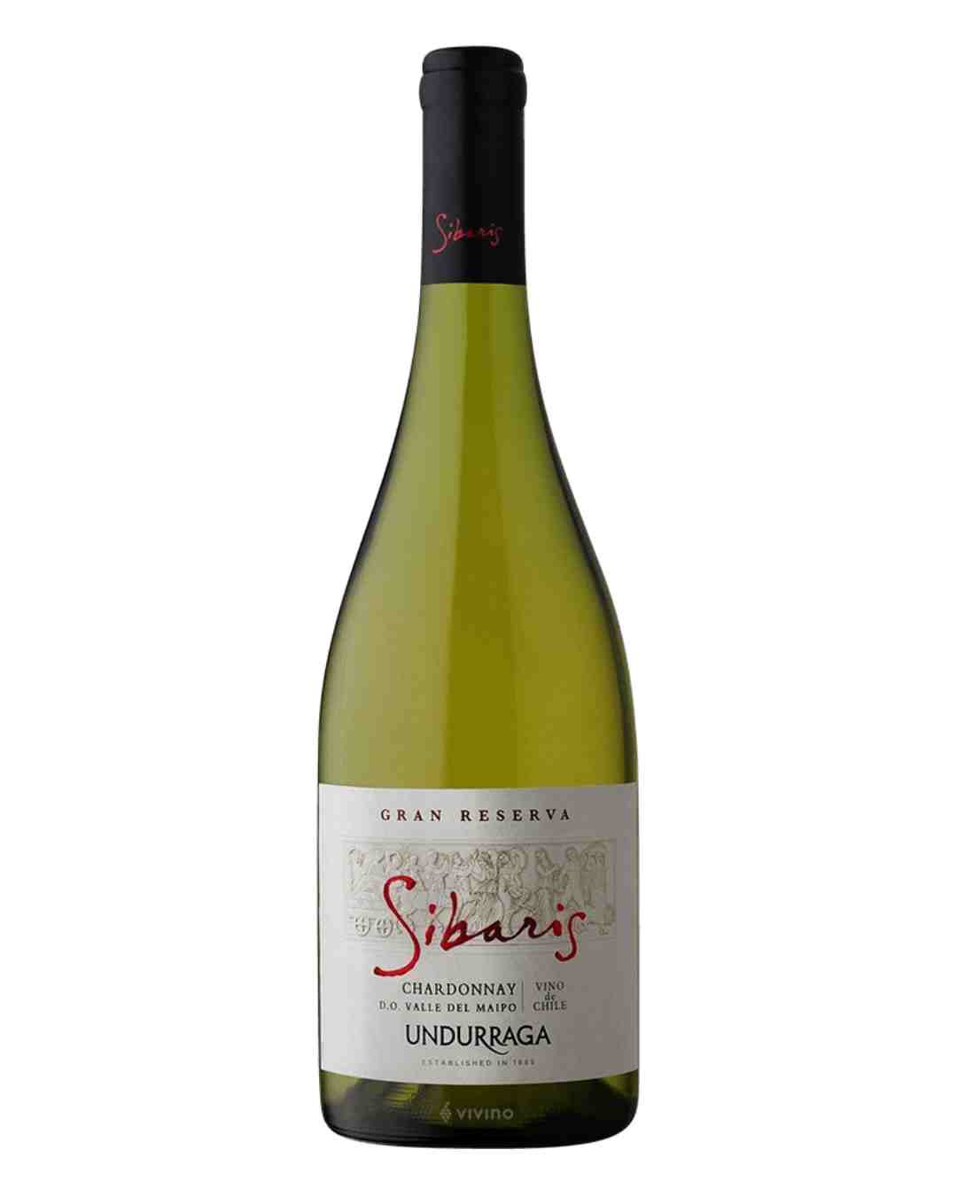 Vinho Sibaris Gran Reserva Chardonnay