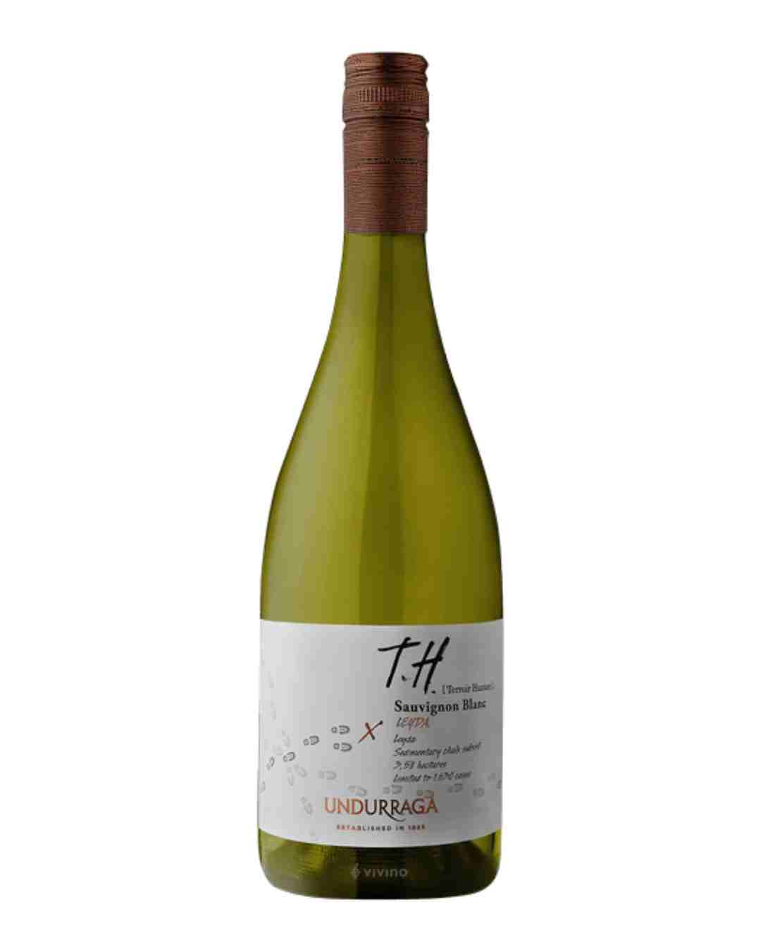 Vinho T.H Undurraga D.O Sauvignon Blanc 750ml