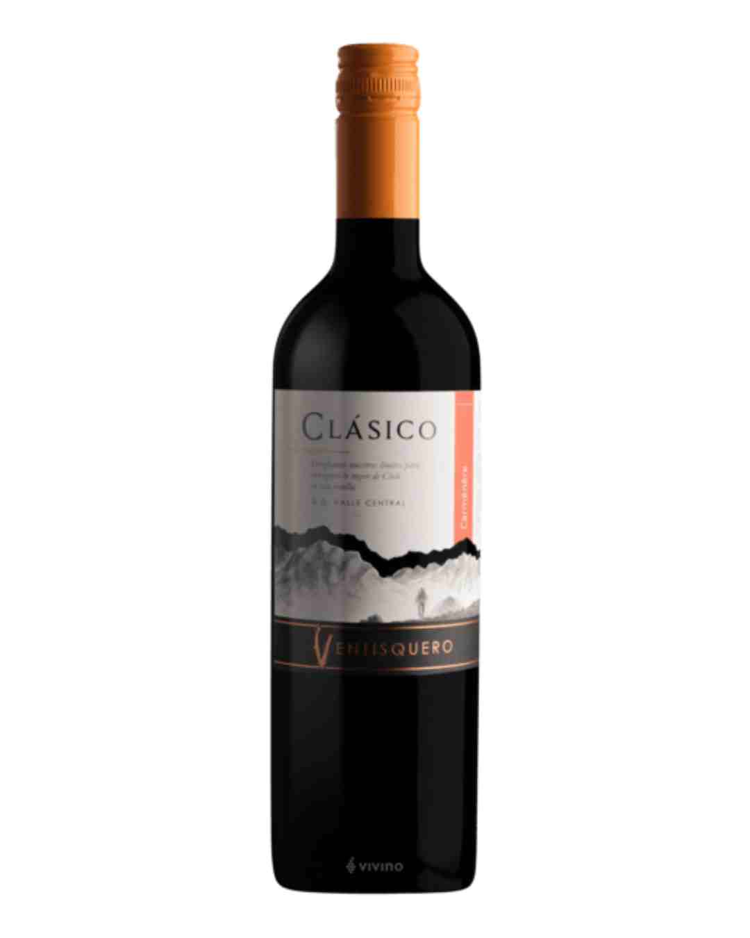 Vinho Ventisquero Clasico Carménère 750ml