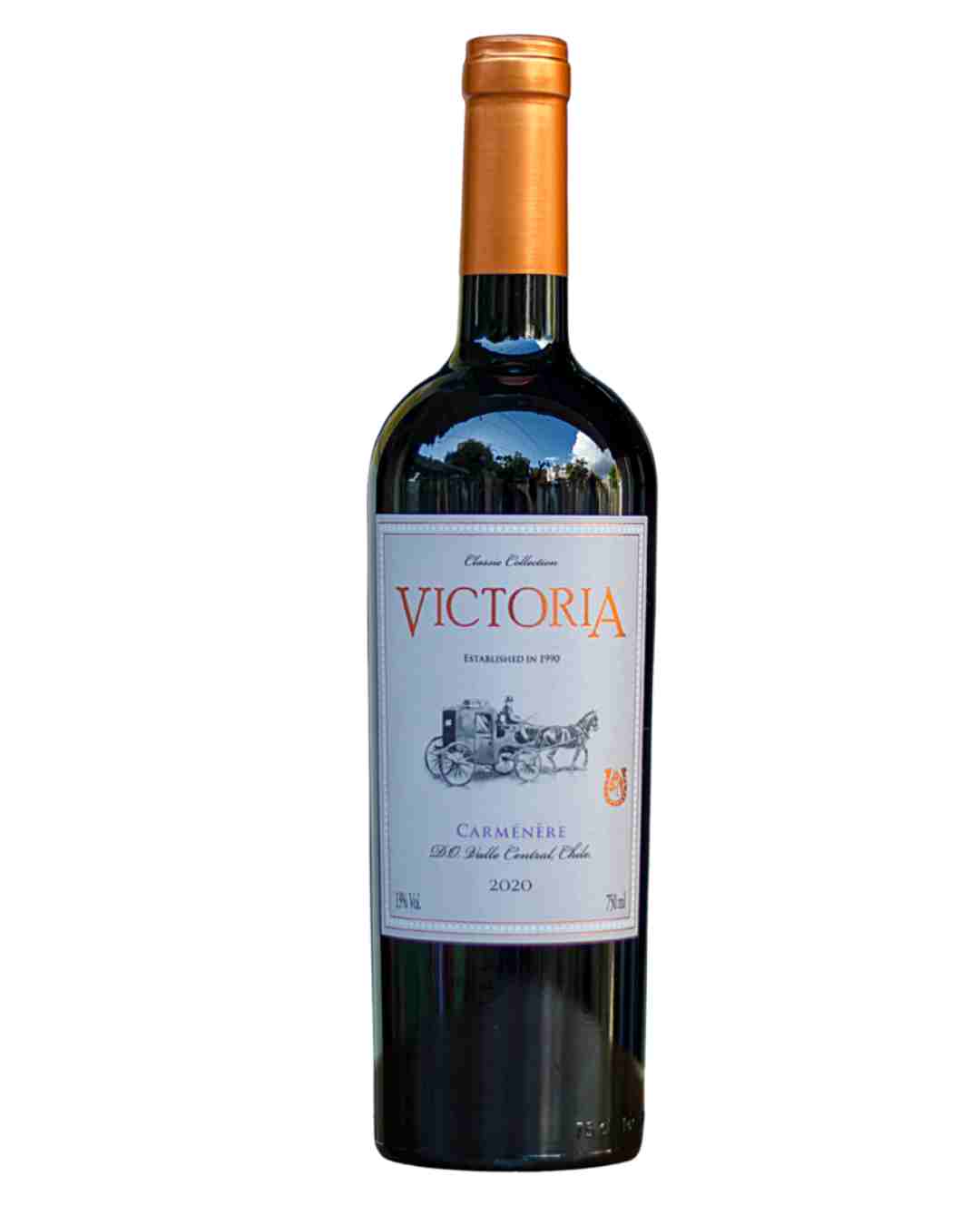 Vinho Victoria Carménère 750 ml