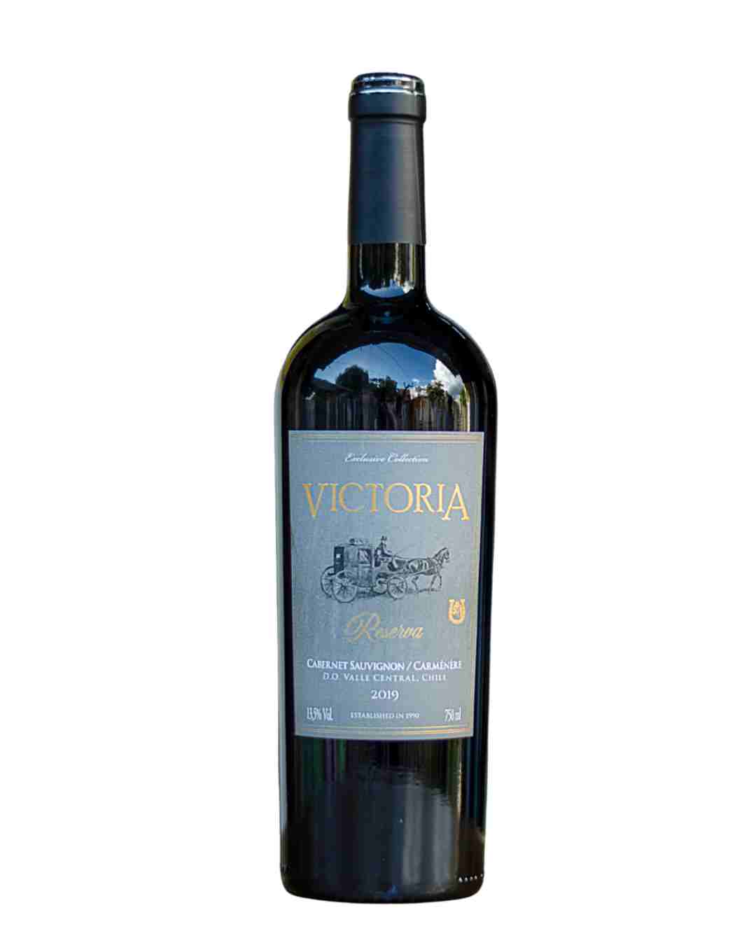 Vinho Victoria Reserva Blend 750 ml