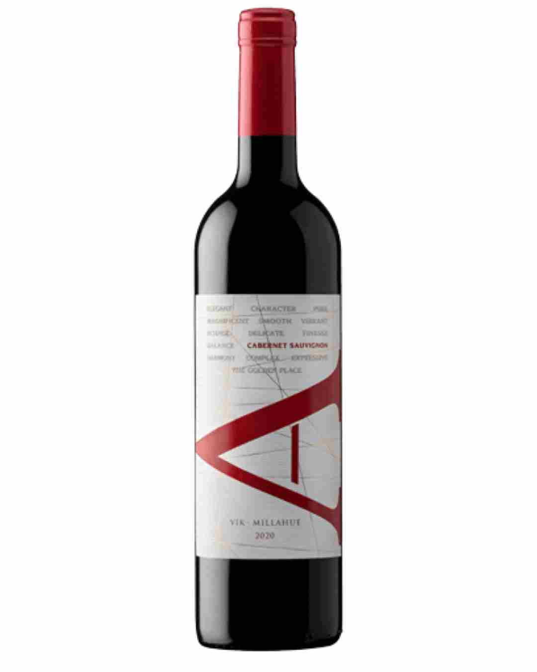Vinho Vik A Cabernet Sauvignon 750ml