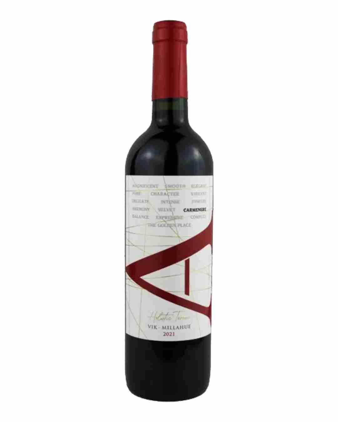 Vinho Vik A Carménère 750ml