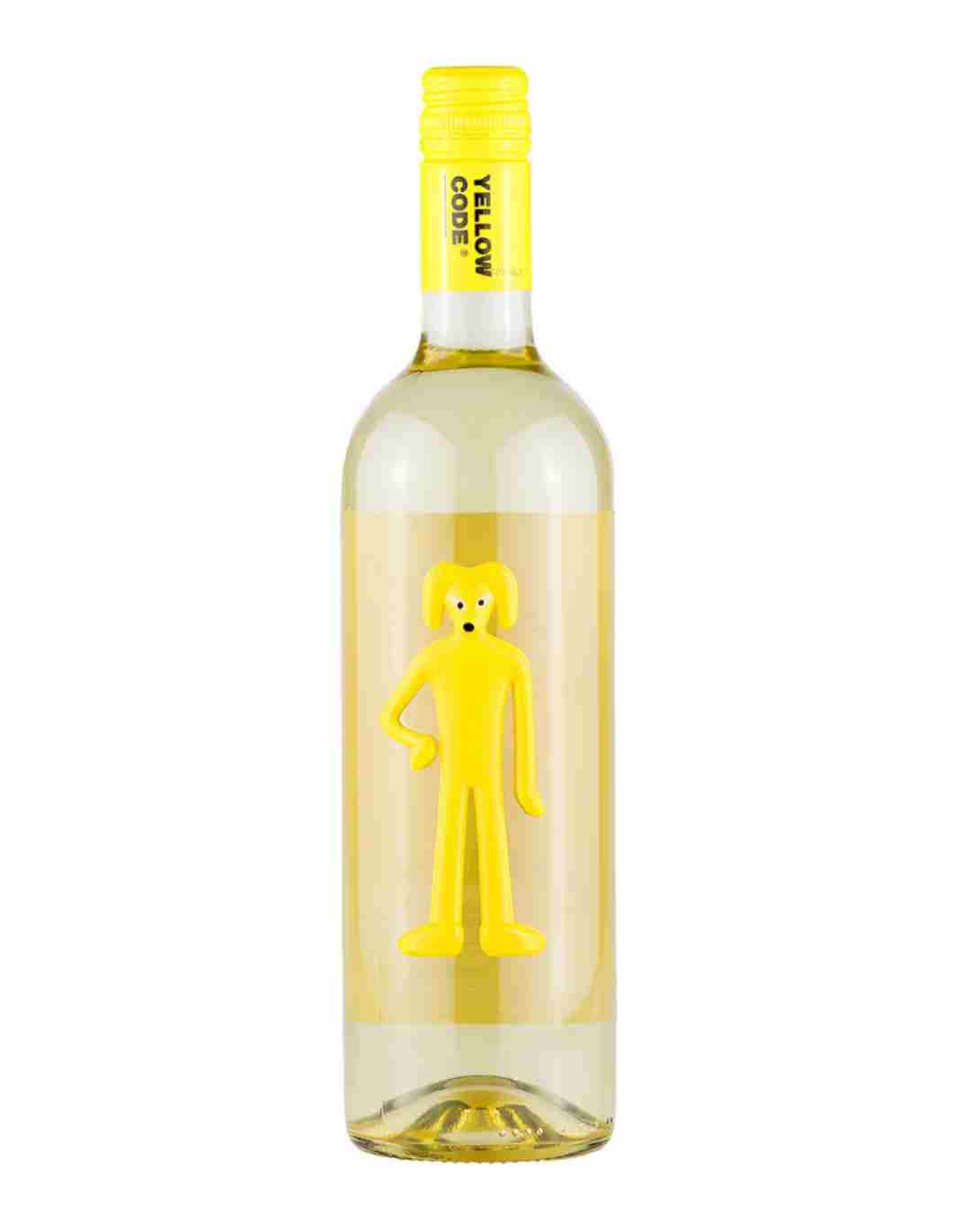 Vinho Yellow Code Reserva Sauvignon Blanc 750 ml