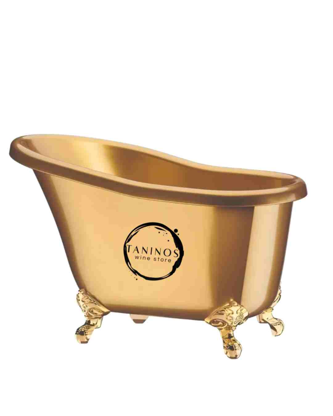 Champanheira Taninos Dourada