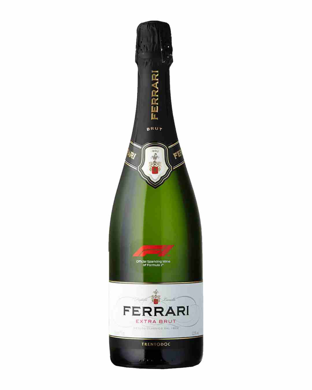 Espumante Ferrari Extra Brut Formula 1 750ml