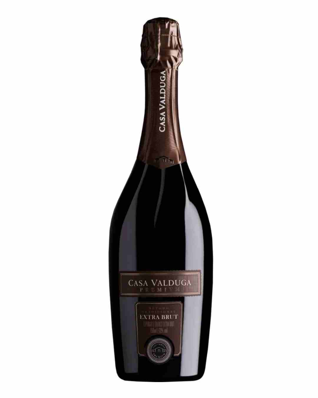 Espumante Premivm Extra Brut Casa Valduga 750ml