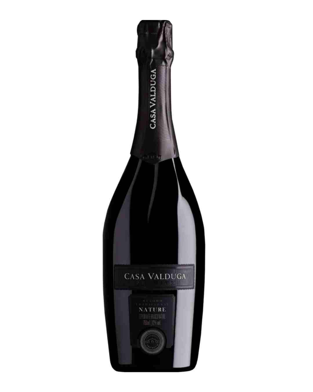 Espumante Premivm Nature Casa Valduga 750m