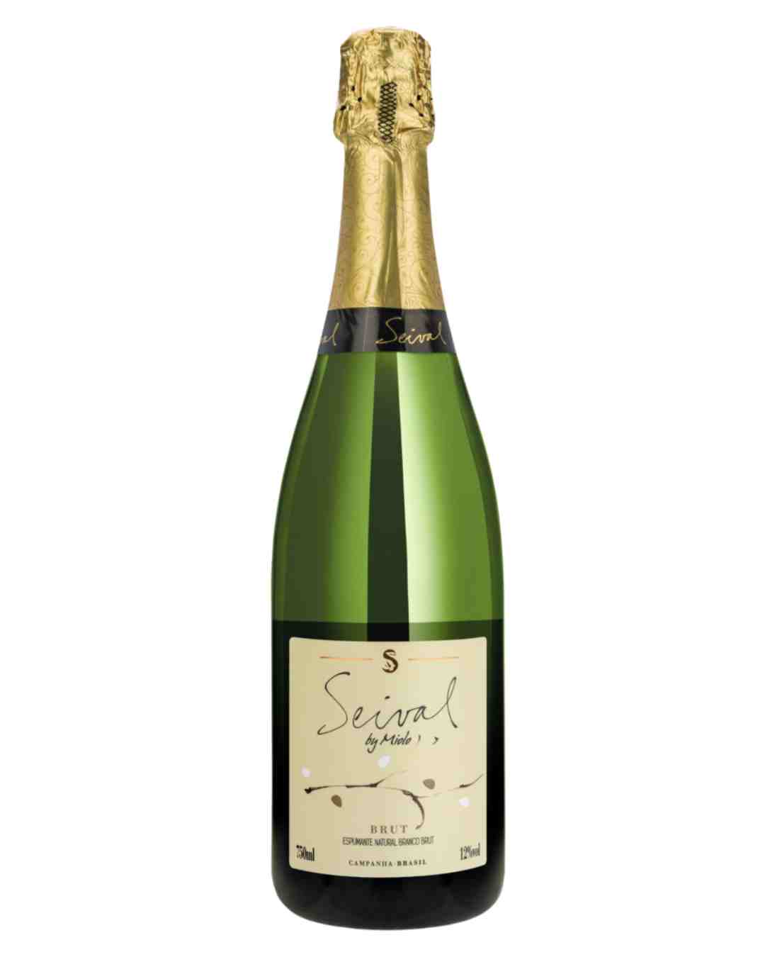 Espumante Seival By Miolo Brut 750ml