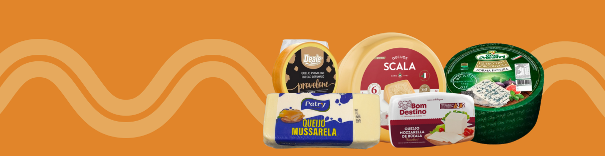 Banner 2 - Queijos!