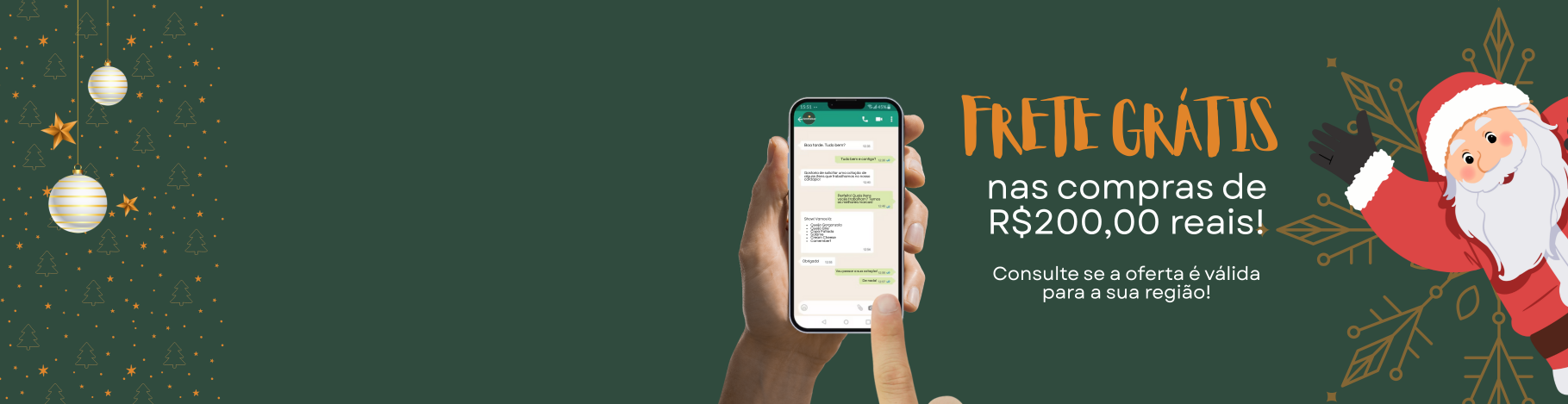 Banner 3 - Natal Gourmet