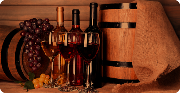 Vinhos Especiais
